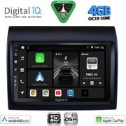 DIQ BXF 6141_CPAA 9'' MULTIMEDIA TABLET FIAT DUCATO  CITROEN JUMPER  PEUGEOT BOXER MOD. 2011-2021