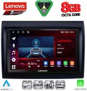 DIQ SSR 10140_CPA (9INC) MULTIMEDIA TABLET FOR FIAT DUCATO MOD. 2006-2011