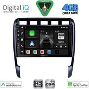 DIGITAL IQ BXF 6535_CPAA (9INC) MULTIMEDIA TABLET FOR PORSCHE CAYENNE MOD. 2002-2011