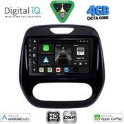 DIGITAL IQ BXF 6542_CPAA (9INC) MULTIMEDIA TABLET FOR RENAULT CAPTUR MOD. 2013-2019