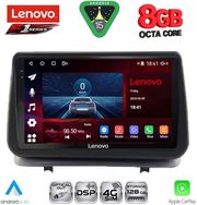 DIQ SSR 10543_CPA (9INC) MULTIMEDIA TABLET FOR RENAULT CLIO MOD. 2005-2011