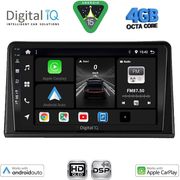 DIGITAL IQ BXF 6548_CPAA (9INC) MULTIMEDIA TABLET FOR RENAULT EXPRESS MOD. 2020-2026