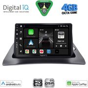 DIGITAL IQ BXF 6550_CPAA (9INC) MULTIMEDIA TABLET FOR RENAULT KANGOO MOD. 2010-2021
