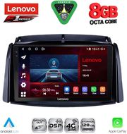 DIQ SSR 10551_CPA (9INC) MULTIMEDIA TABLET FOR RENAULT KOLEOS MOD. 2006-2016