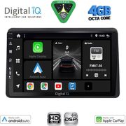 DIQ BXF 6553_CPAA 10'' MULTIMEDIA TABLET NISSAN NV400  OPEL MOVANO  RENAULT MASTER MOD. 2020-2026