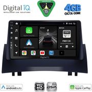 DIGITAL IQ BXF 6555_CPAA (9INC) MULTIMEDIA TABLET FOR RENAULT MEGANE 2 MOD. 2002-2008