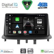 DIGITAL IQ BXF 6556_CPAA (9INC) MULTIMEDIA TABLET FOR RENAULT MEGANE 3 MOD. 2009-2016