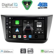 DIGITAL IQ BXF 6570_CPAA (9INC) MULTIMEDIA TABLET FOR SEAT ALTEA MOD. 2004-2015