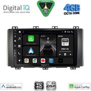 DIGITAL IQ BXF 6568_CPAA (9INC) MULTIMEDIA TABLET FOR SEAT ATECA MOD. 2017-2025