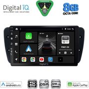 DIGITAL IQ BXF 7571_CPAA (9INC) MULTIMEDIA TABLET FOR SEAT IBIZA MOD. 2008-2015