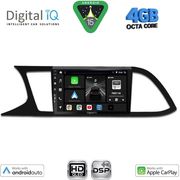 DIGITAL IQ BXF 6575_CPAA (9INC) MULTIMEDIA TABLET FOR SEAT LEON MOD. 2012-2021