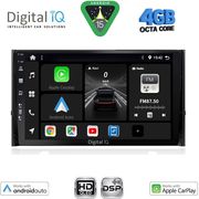 DIGITAL IQ BXF 6584_CPAA (10INC) MULTIMEDIA TABLET FOR SKODA KAROQ - KODIAQ MOD. 2016-2024