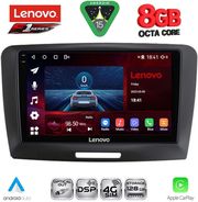 DIQ SSR 10604A_CPA (9INC) MULTIMEDIA TABLET FOR SKODA SUPERB MOD. 2008-2015