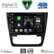 DIGITAL IQ BXF 6610_CPAA (10INC) MULTIMEDIA TABLET FOR SKODA YETI MOD. 2014-2018