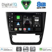 DIGITAL IQ BXF 7610_CPAA (10INC) MULTIMEDIA TABLET FOR SKODA YETI MOD. 2014-2018