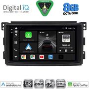 DIGITAL IQ BXF 11621_CPAA (9INC) MULTIMEDIA TABLET FOR SMART MOD. 2007-2010