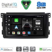 DIGITAL IQ BXF 7621_CPAA (9INC) MULTIMEDIA TABLET FOR SMART MOD. 2007-2010