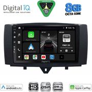 DIGITAL IQ BXF 7622_CPAA (9INC) MULTIMEDIA TABLET FOR SMART (451) MOD. 2010-2015