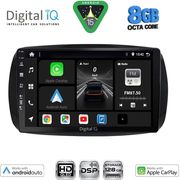 DIGITAL IQ BXF 7623_CPAA (9INC) MULTIMEDIA TABLET SMART (453) MOD. 2016-2024