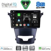 DIGITAL IQ BXF 7653_CPAA (9INC) MULTIMEDIA TABLET FOR SSANGYONG KORANDO MOD. 2014-2019