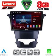 DIQ SSR 10653_CPA (9INC) MULTIMEDIA TABLET FOR SSANGYONG KORANDO MOD. 2014-2019