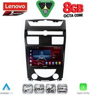 DIQ SSR 10657_CPA (10INC) MULTIMEDIA TABLET FOR SSANGYONG REXTON MOD. 2006-2015