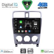 DIGITAL IQ BXF 6661_CPAA (9INC) MULTIMEDIA TABLET FOR SUBARU FORESTER  MOD. 2002-2008
