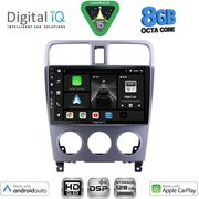DIGITAL IQ BXF 7661_CPAA (9INC) MULTIMEDIA TABLET FOR SUBARU FORESTER  MOD. 2002-2008