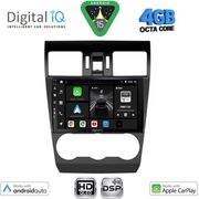 DIGITAL IQ BXF 6663_CPAA (9INC) MULTIMEDIA TABLET FOR SUBARU FORESTER - IMPREZA - XV MOD. 2013-2019