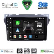 DIGITAL IQ BXF 7670_CPAA (9INC) MULTIMEDIA TABLET FOR SUZUKI ALTO - NISSAN PIXO MOD. 2009-2014