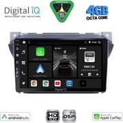 DIGITAL IQ BXF 6670_CPAA (9INC) MULTIMEDIA TABLET FOR SUZUKI ALTO - NISSAN PIXO 2009-2014