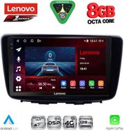 DIQ SSR 10672_CPA (9INC) MULTIMEDIA TABLET FOR SUZUKI BALENO MOD. 2016-2022