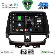 DIGITAL IQ BXF 6673_CPAA (9INC) MULTIMEDIA TABLET FOR SUZUKI BALENO MOD. 2022-2026