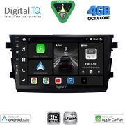 DIGITAL IQ BXF 6674_CPAA (9INC) MULTIMEDIA TABLET FOR SUZUKI CELERIO MOD. 2015-2021