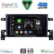 DIGITAL IQ BXF 6696_CPAA (9INC) MULTIMEDIA TABLET FOR SUZUKI GRAND VITARA MOD. 2005-2015