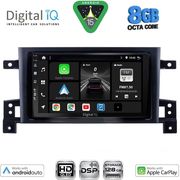DIGITAL IQ BXF 7696_CPAA (9INC) MULTIMEDIA TABLET FOR SUZUKI GRAND VITARA MOD. 2005-2015