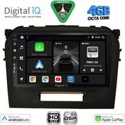 DIGITAL IQ BXF 6697_CPAA (9INC) MULTIMEDIA TABLET FOR SUZUKI VITARA MOD. 2016-2025