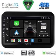 DIGITAL IQ BXF 6676_CPAA (9INC) MULTIMEDIA TABLET FOR SUZUKI IGNIS MOD. 2016-2026