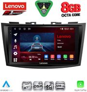 DIQ SSR 10685_CPA (9INC) MULTIMEDIA TABLET FOR SUZUKI SWIFT MOD. 2011-2016