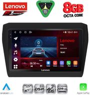 DIQ SSR 10686_CPA (9INC) MULTIMEDIA TABLET FOR SUZUKI SWIFT MOD. 2017-2026