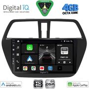 DIGITAL IQ BXF 6689_CPAA (9INC) MULTIMEDIA TABLET FOR SUZUKI SX4 S-CROSS MOD. 2014-2021