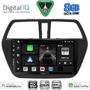 DIGITAL IQ BXF 7689_CPAA (9INC) MULTIMEDIA TABLET FOR SUZUKI SX4 S-CROSS MOD. 2014-2021