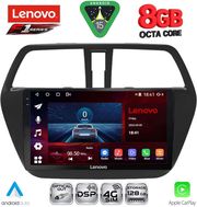 DIQ SSR 10689_CPA (9INC) MULTIMEDIA TABLET FOR SUZUKI SX4 S-CROSS MOD. 2014-2021