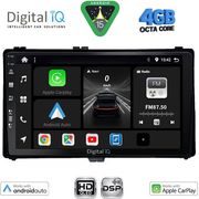 DIQ BXF 6703_CPAA 9'' MULTIMEDIA TABLET TOYOTA AURIS 2015-2019  AYGO X 2022-2026  COROLLA 2017-2019