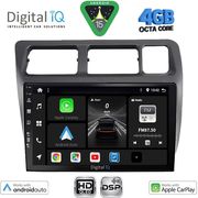 DIGITAL IQ BXF 6710_CPAA (9INC) MULTIMEDIA TABLET FOR TOYOTA COROLLA MOD. 1992-1997