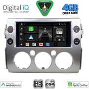 DIGITAL IQ BXF 6717_CPAA (9INC) MULTIMEDIA TABLET FOR TOYOTA FJ CRUISER MOD. 2007-2013
