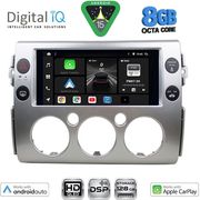 DIGITAL IQ BXF 7717_CPAA (9INC) MULTIMEDIA TABLET FOR TOYOTA FJ CRUISER MOD. 2007-2013
