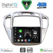 DIGITAL IQ BXF 6718_CPAA (9INC) MULTIMEDIA TABLET FOR TOYOTA HIGHLANDER MOD. 2002-2009