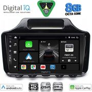 DIGITAL IQ BXF 7779_CPAA (9INC) MULTIMEDIA TABLET FOR TOYOTA IQ MOD. 2008-2015 WITH ORIG. NAVI