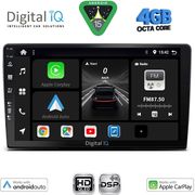 DIGITAL IQ BXF 6722_CPAA (9INC) MULTIMEDIA TABLET FOR TOYOTA LANDCRUISER MOD. 1998-2003